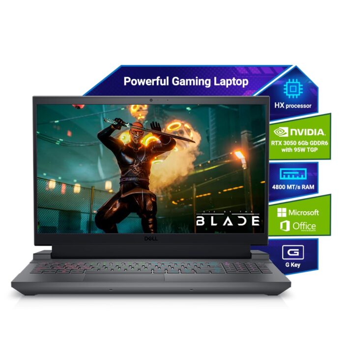 Brand New Dell G15 5530 Gaming Laptop