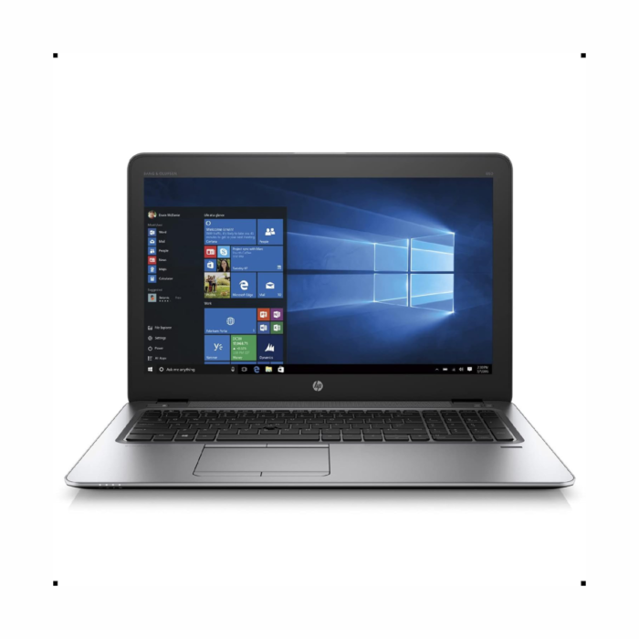 Refurbished HP Elitebook 850 G3 laptop 1