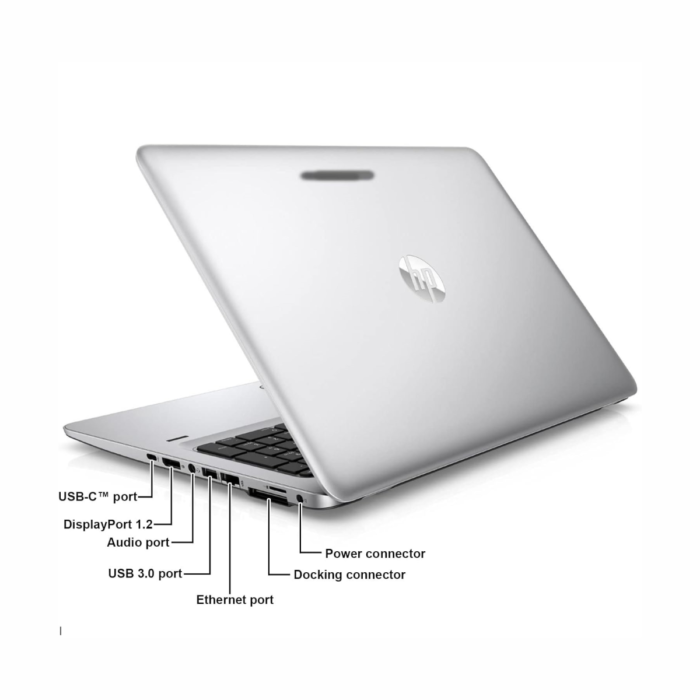 Refurbished HP Elitebook 850 G3 laptop 3