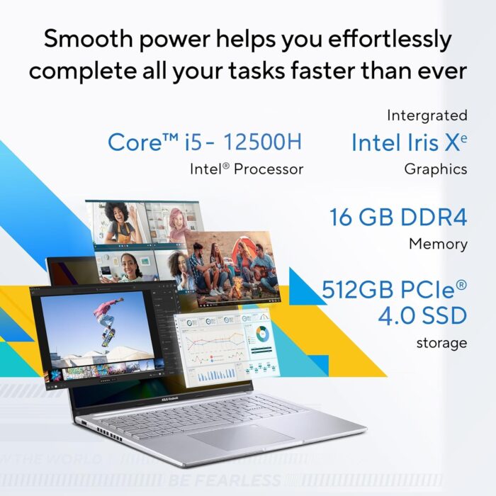  ASUS Vivobook 16